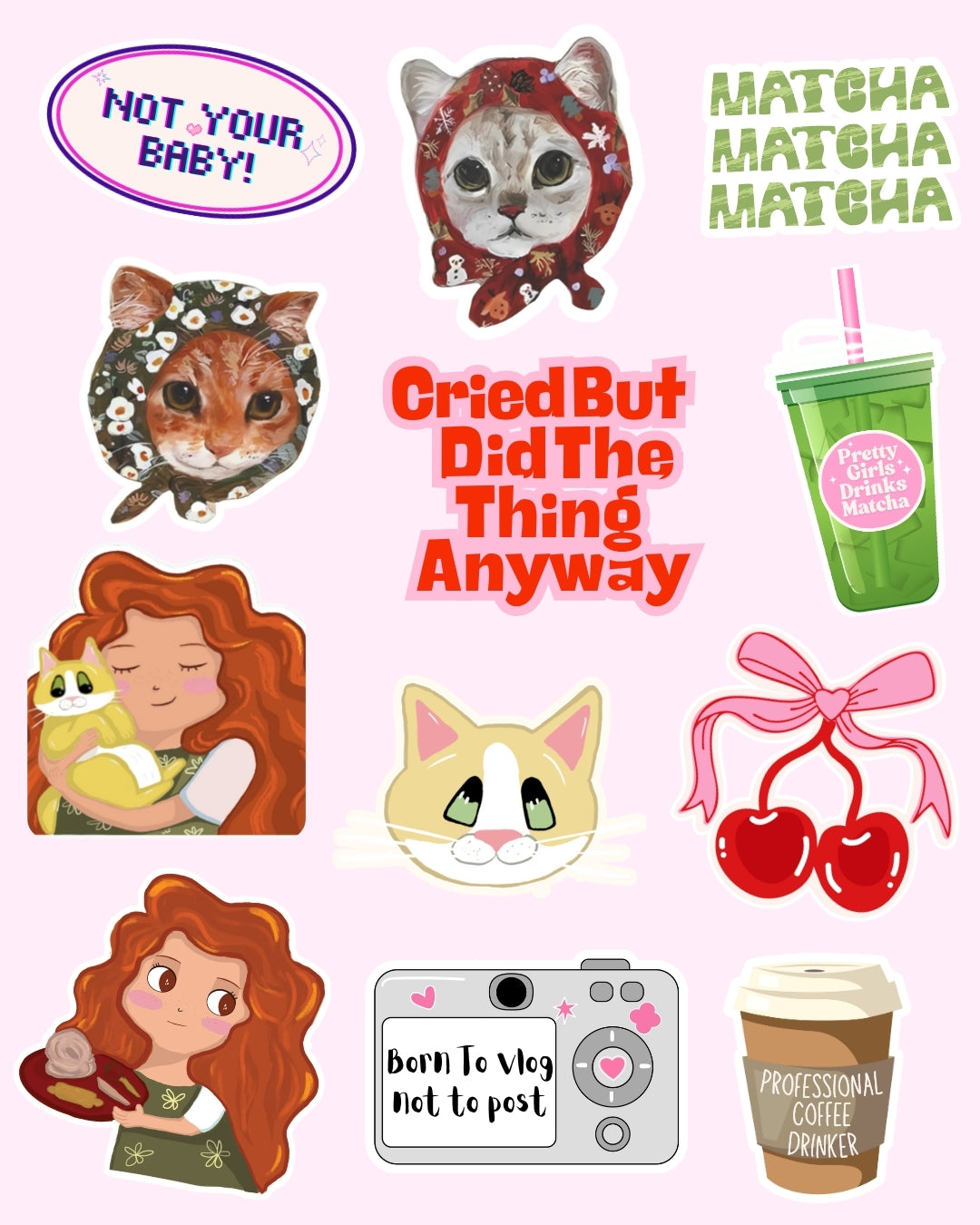 Laptop Stickers