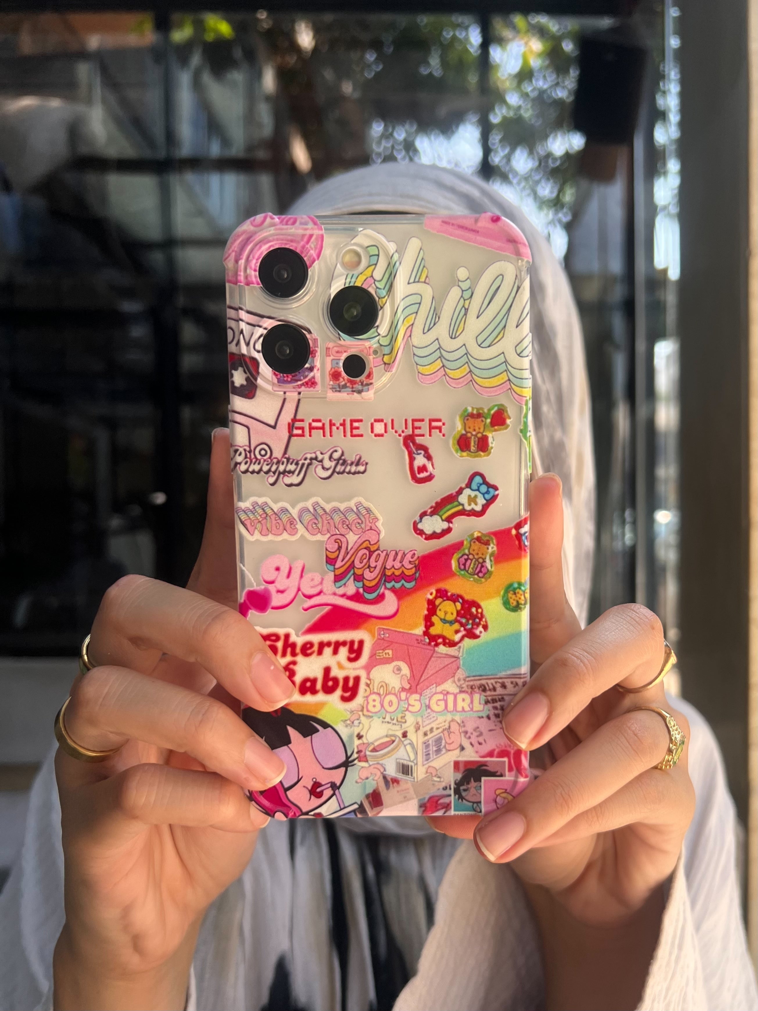 Chill Baby Case