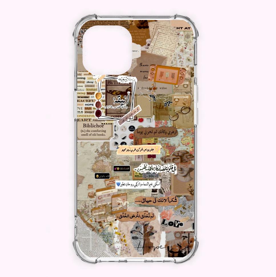 Whispers of time Case