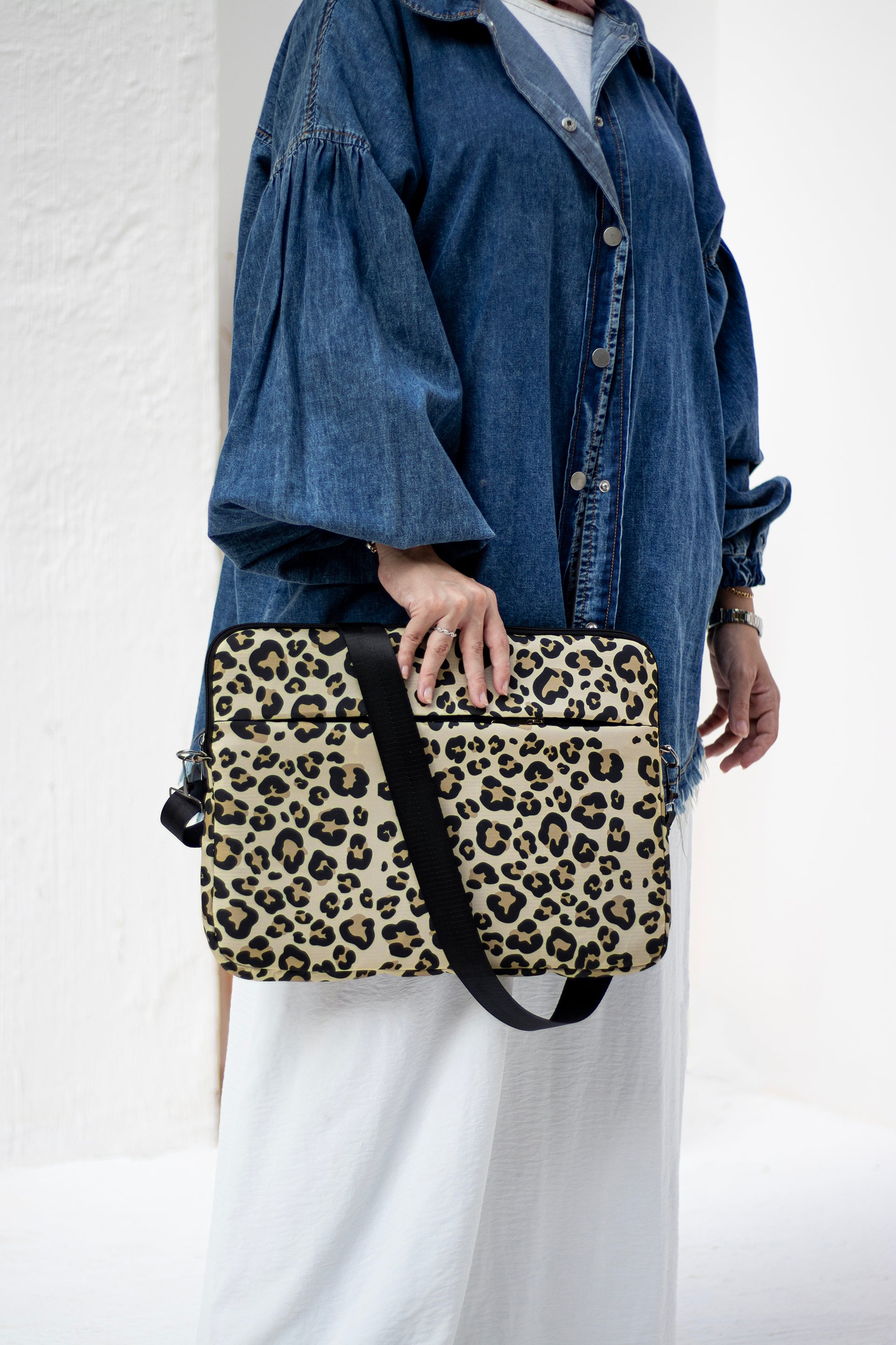 Leopard pattern