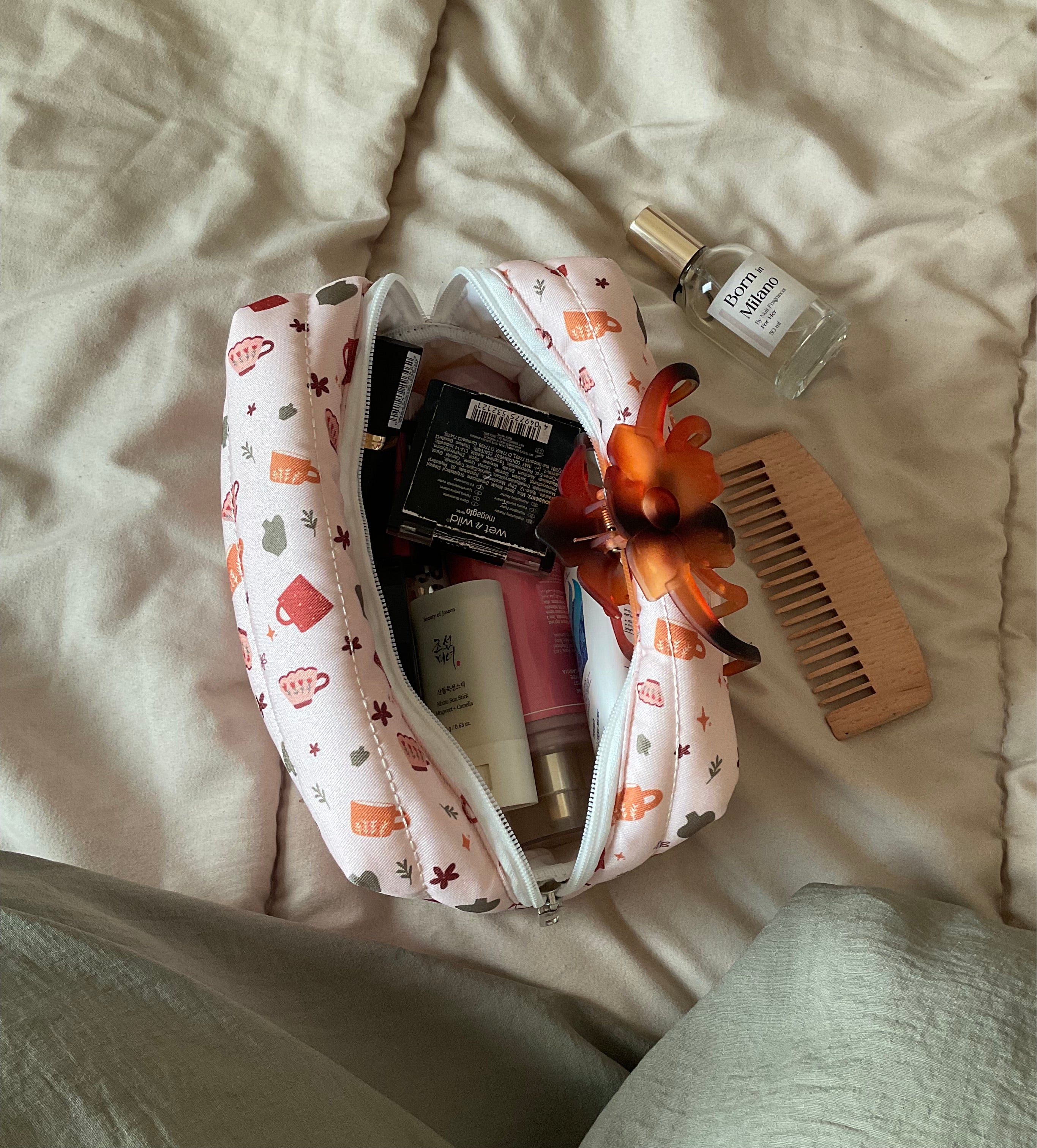 Endless Cups Pouch