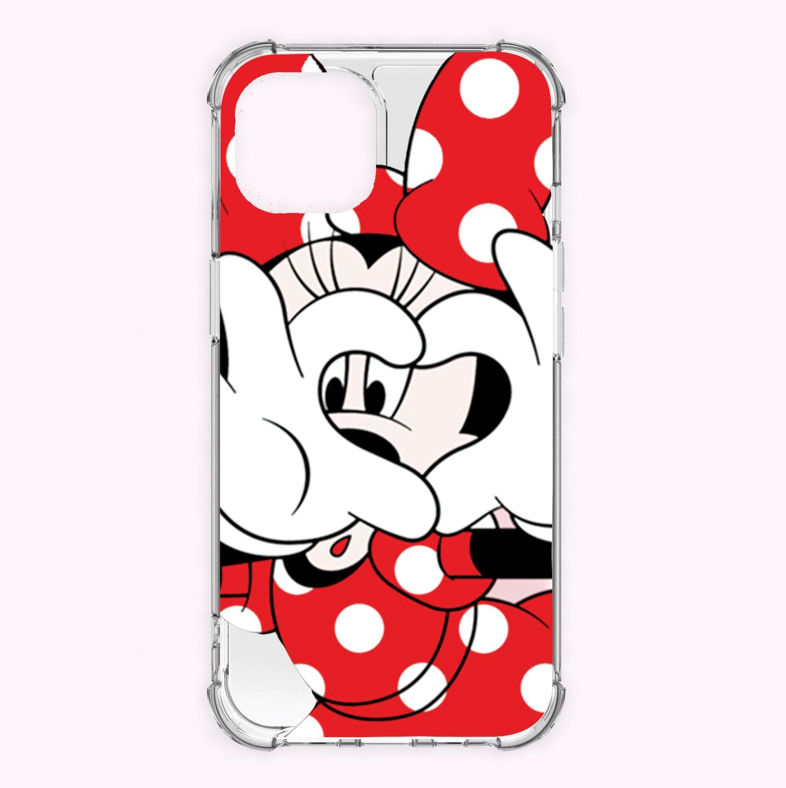 Minnie love Phone Case