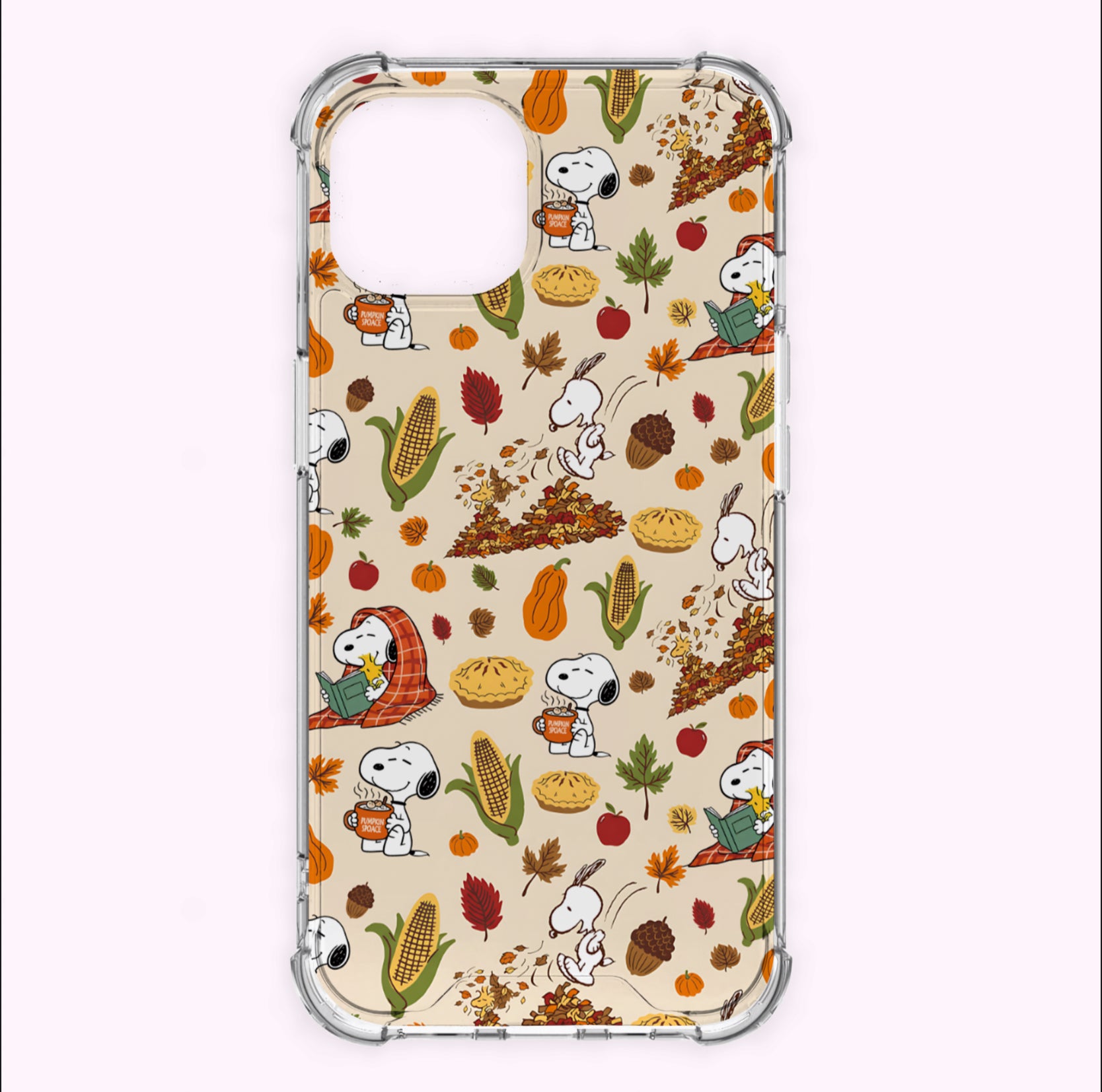 Snoopy Mood Case