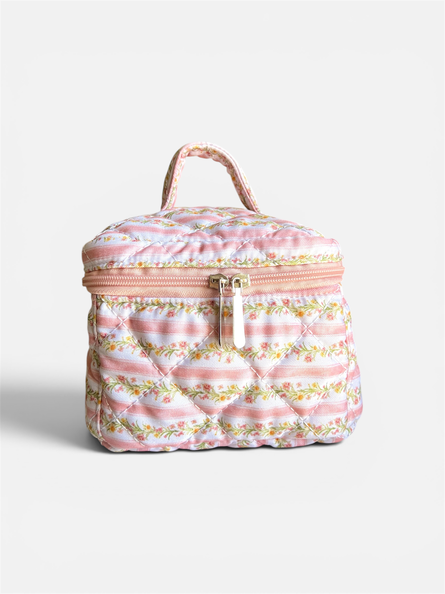 English Garden Bloom Boxy pouch