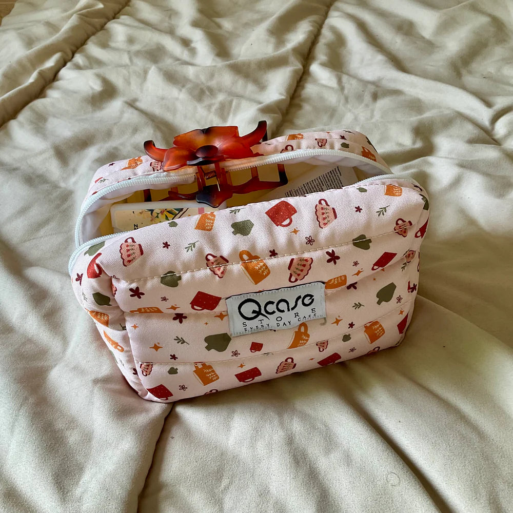 Endless Cups Pouch (3 sizes )