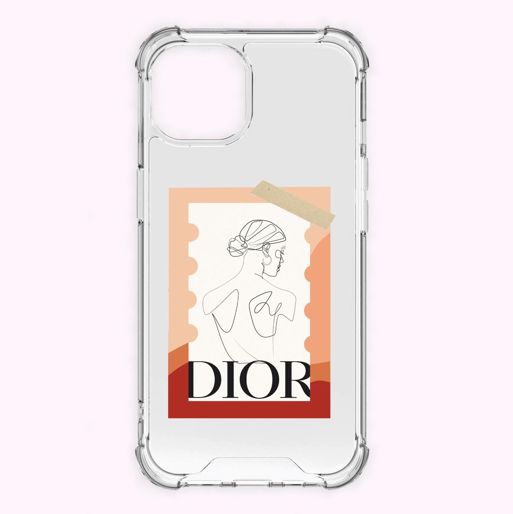 Dior Muse Phone Case