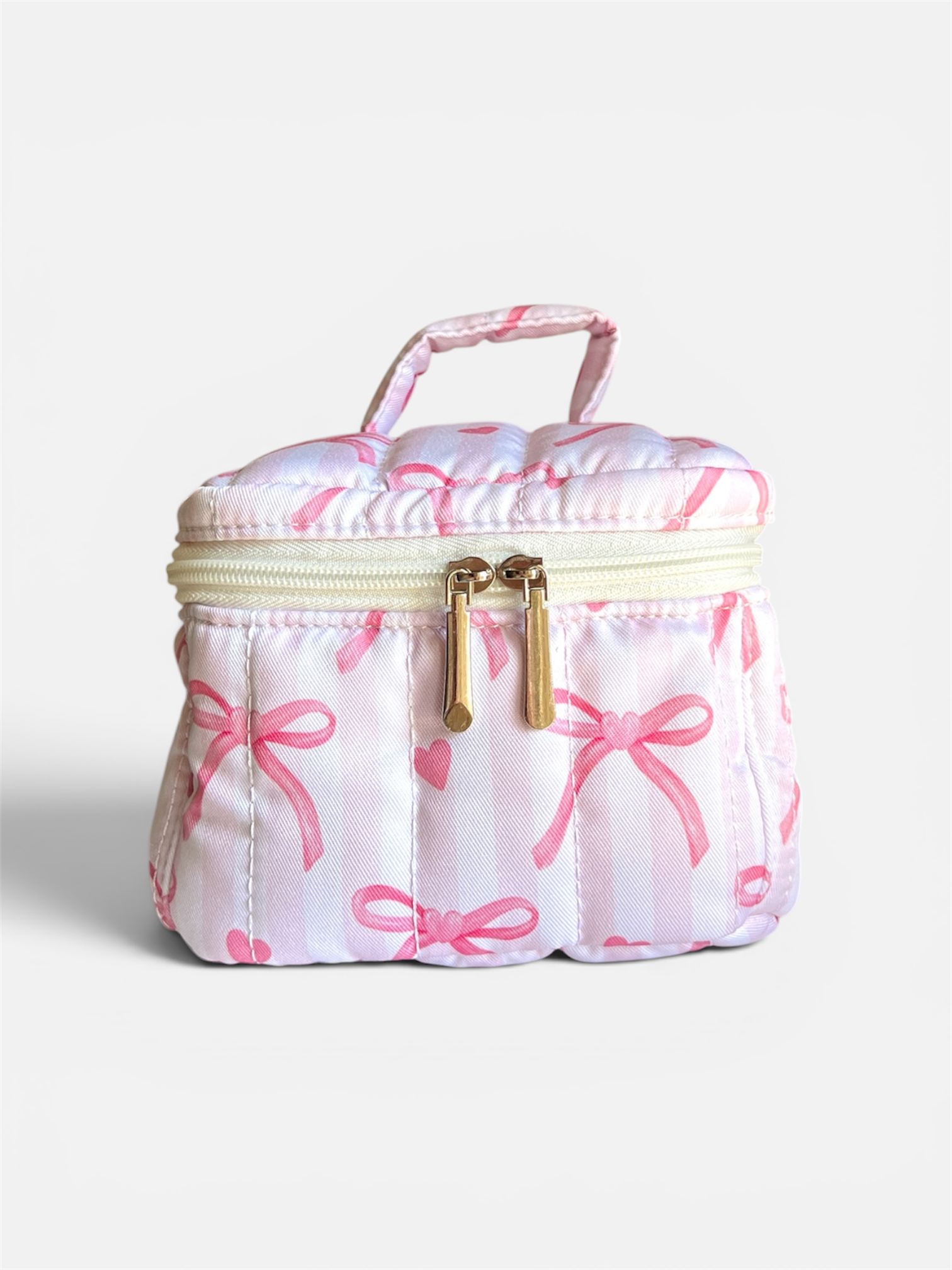 Ribbon Cloud Boxy pouch