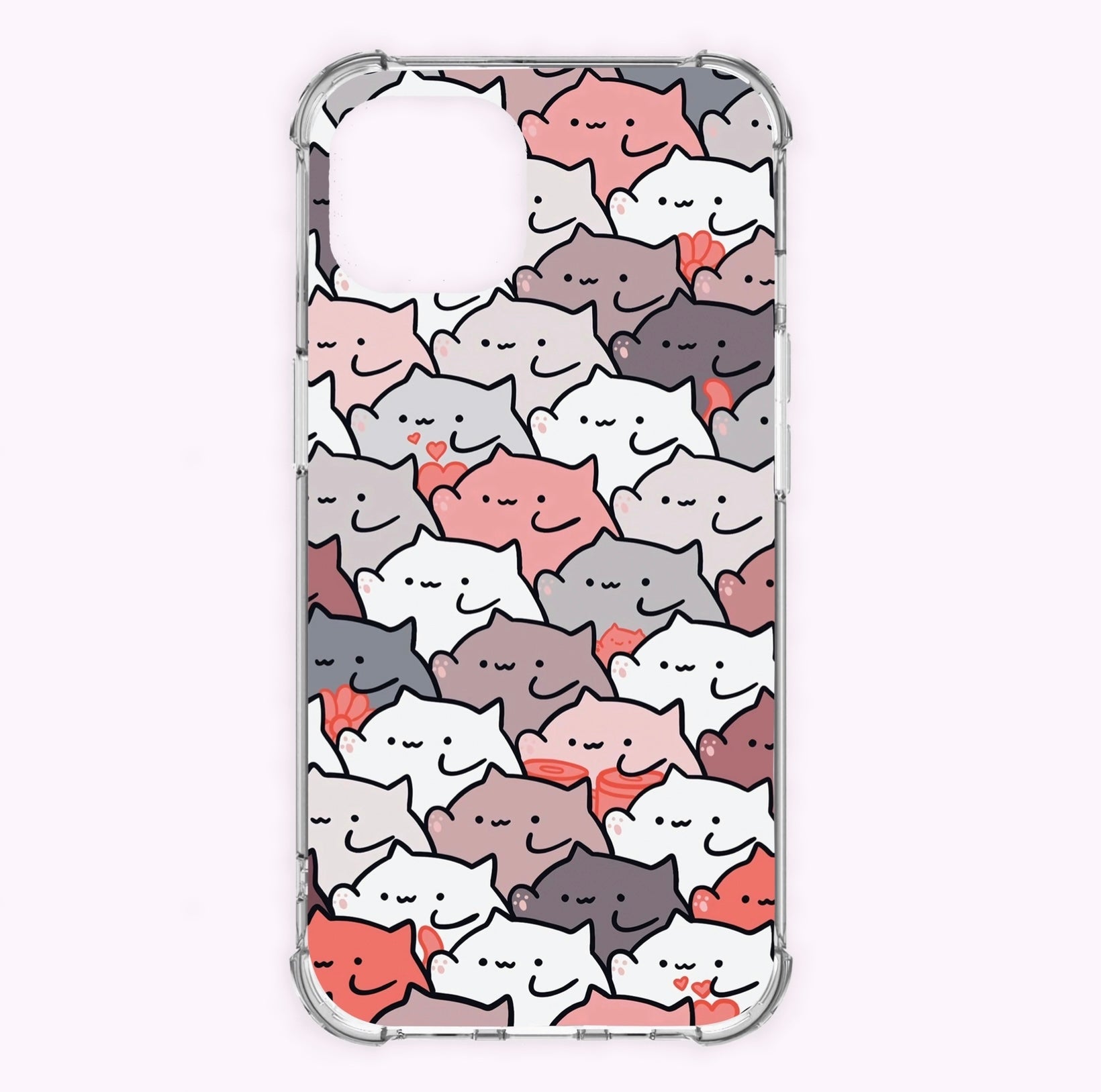 Cuddle Crew Phone Case
