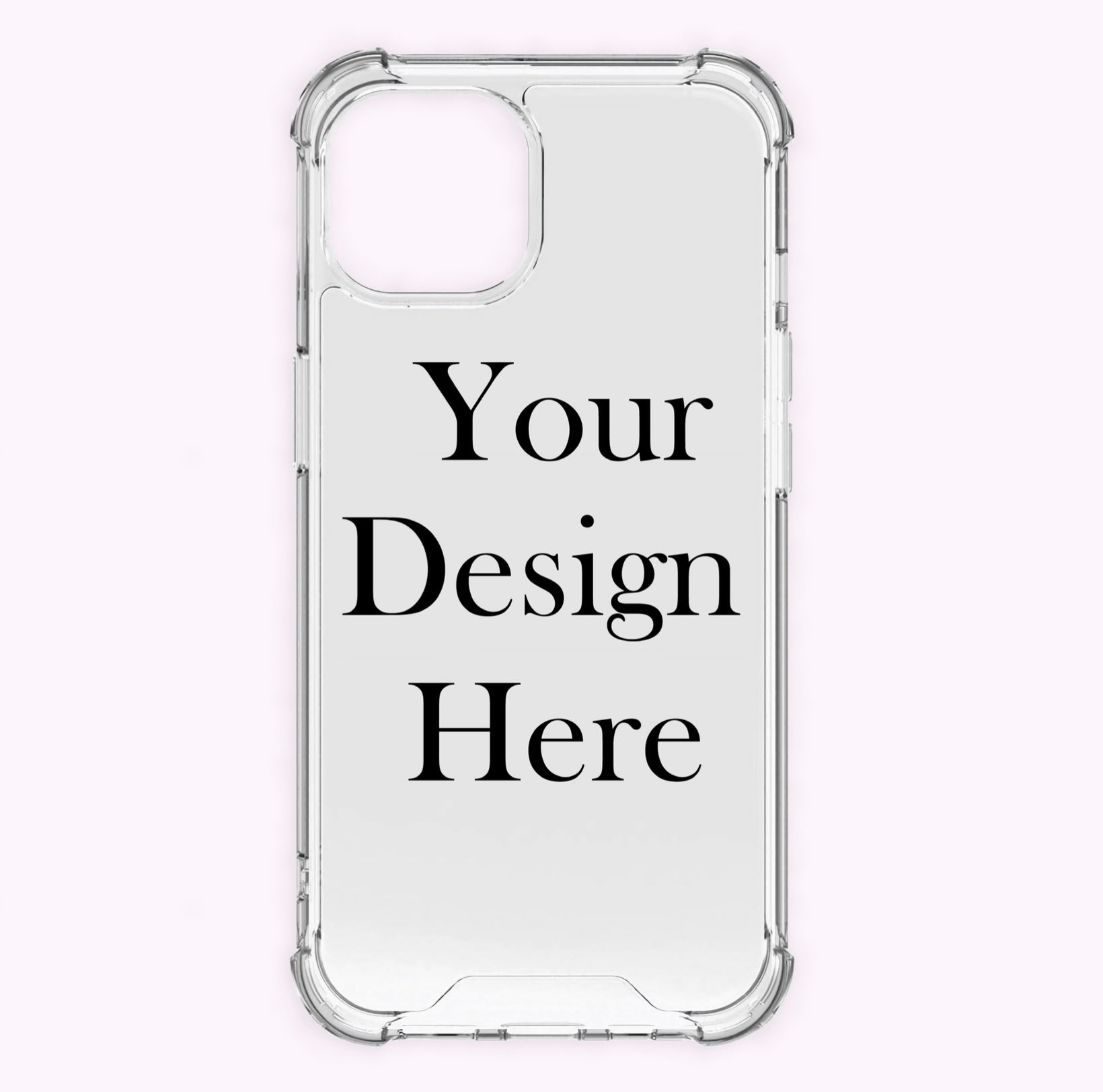 Customize Your Design Phone Case