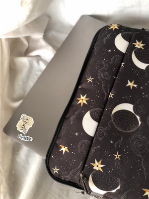 Buy Lunar Dreams Laptop Sleeve | Qcases Store