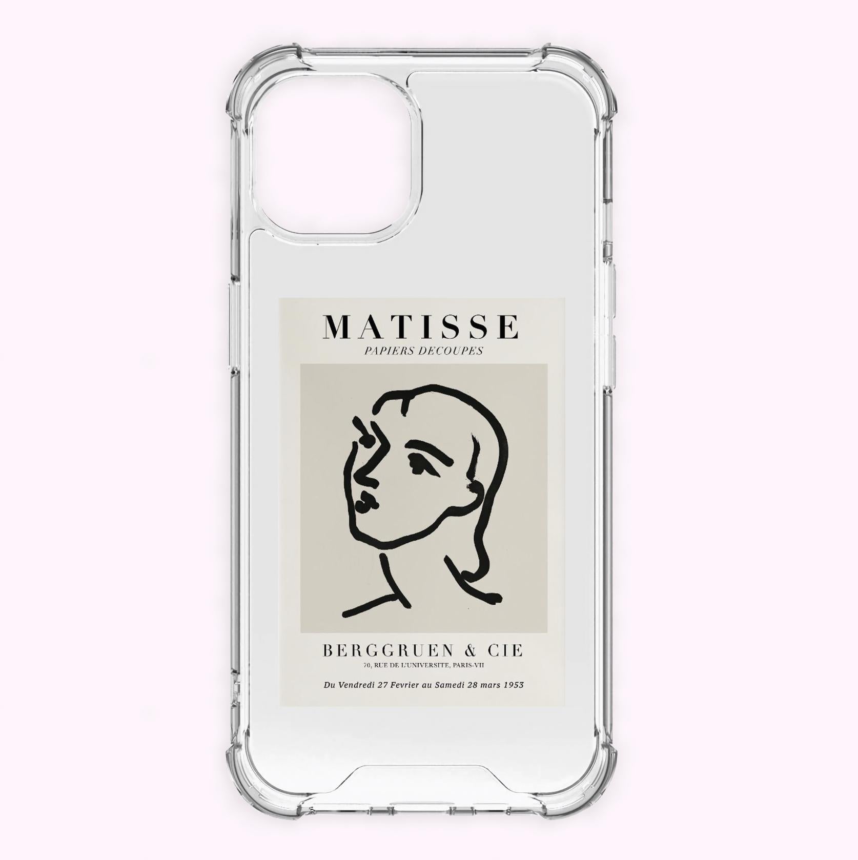Matisse Muse Case