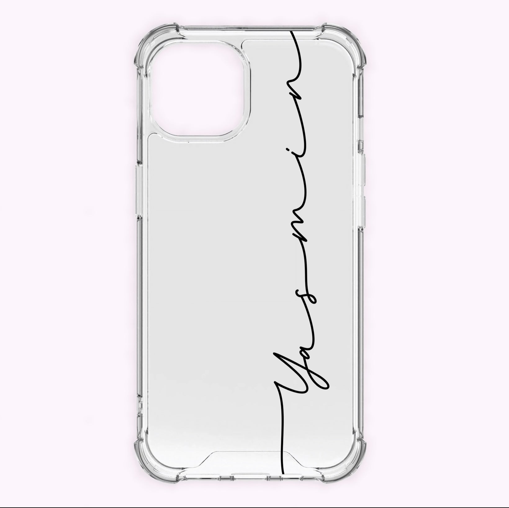 Customize Your Handwritten Name Case