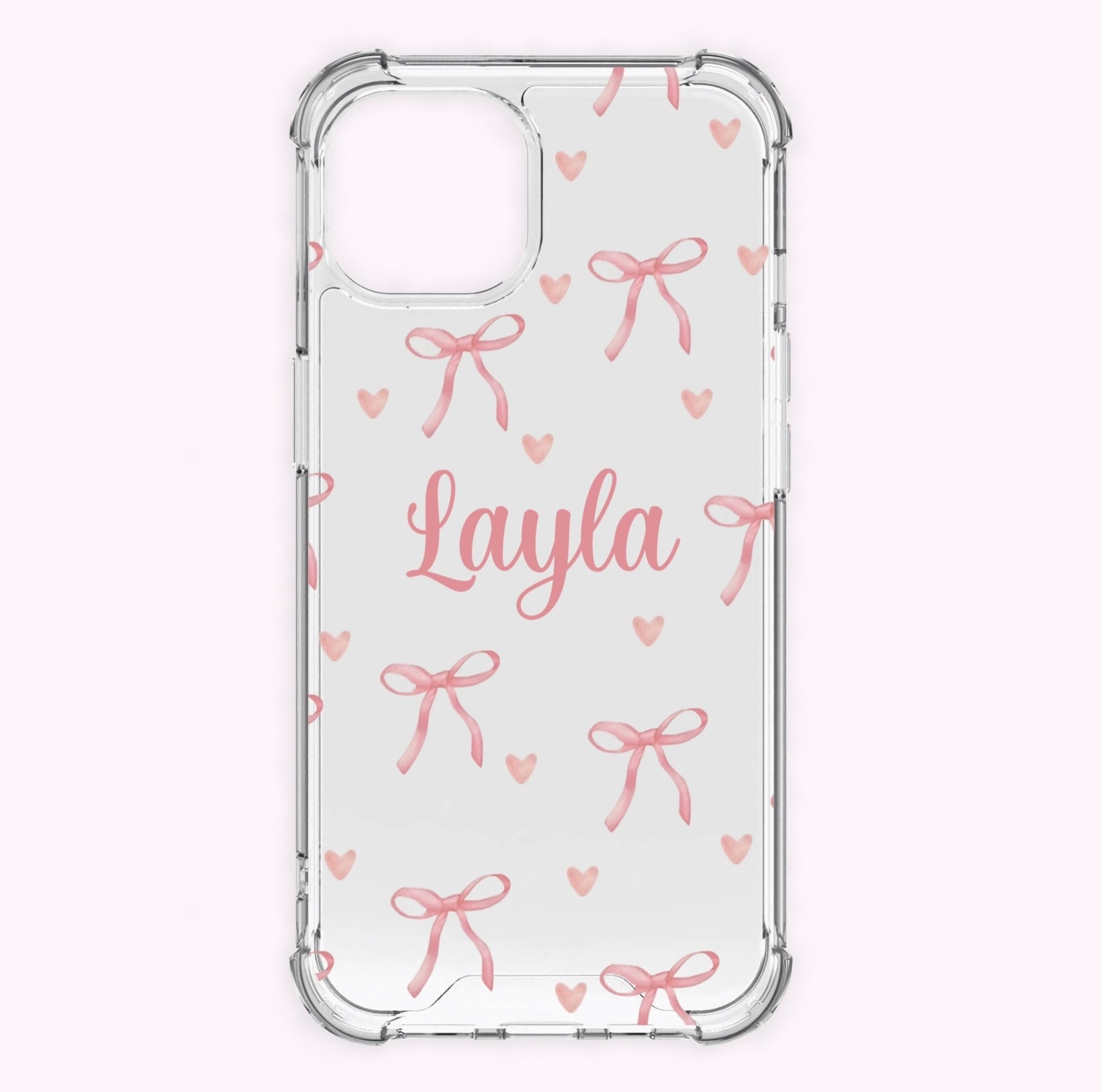 Customize Your Name Pow Case