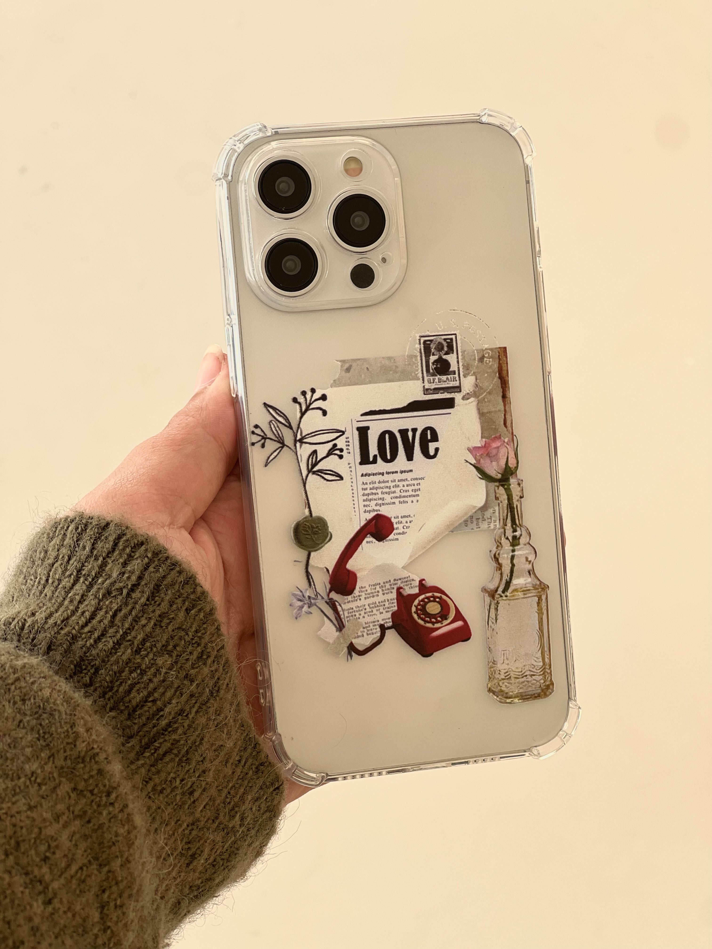 Classic love Case