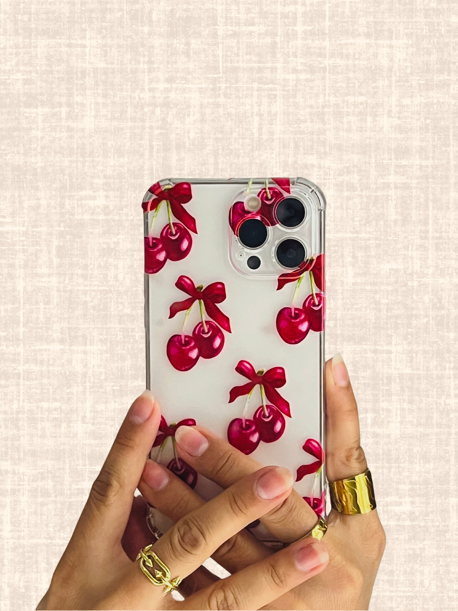 Cherry Cherry Case