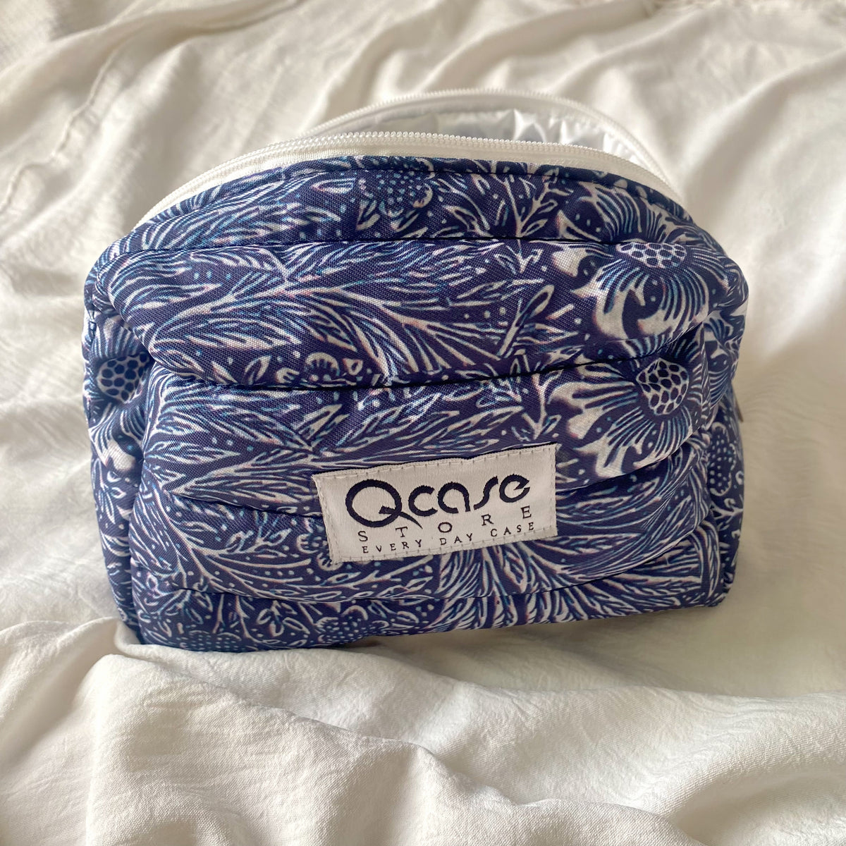 Midnight Bloom Pouch