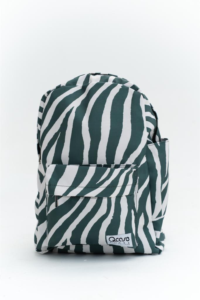 Zebra Land Backpack
