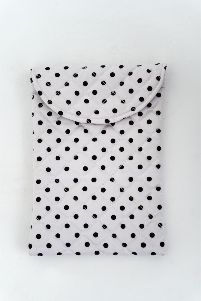 Classic Dots Puffy Sleeve
