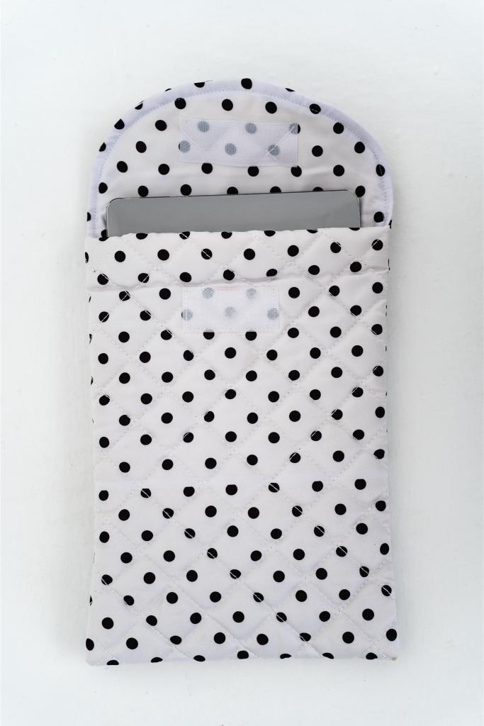 Classic Dots Puffy Sleeve