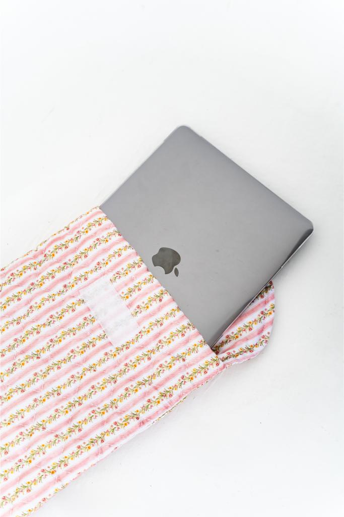 English Garden Puffy Sleeve