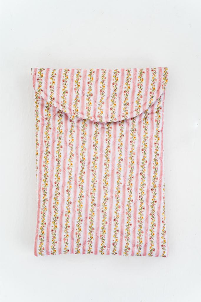 English Garden Puffy Sleeve