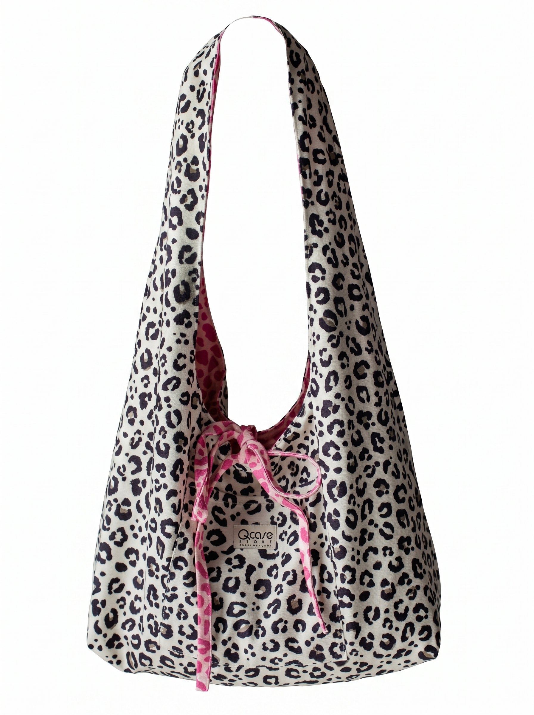 Slouchy 2in1 — Leopard