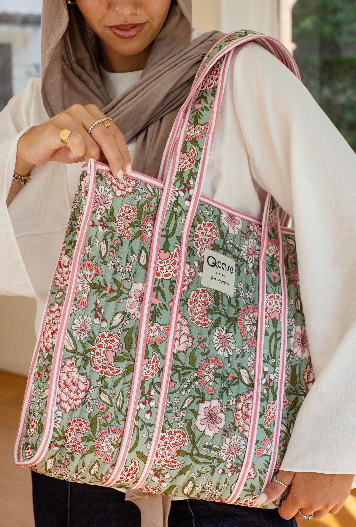 Flip Carry All — Botanica