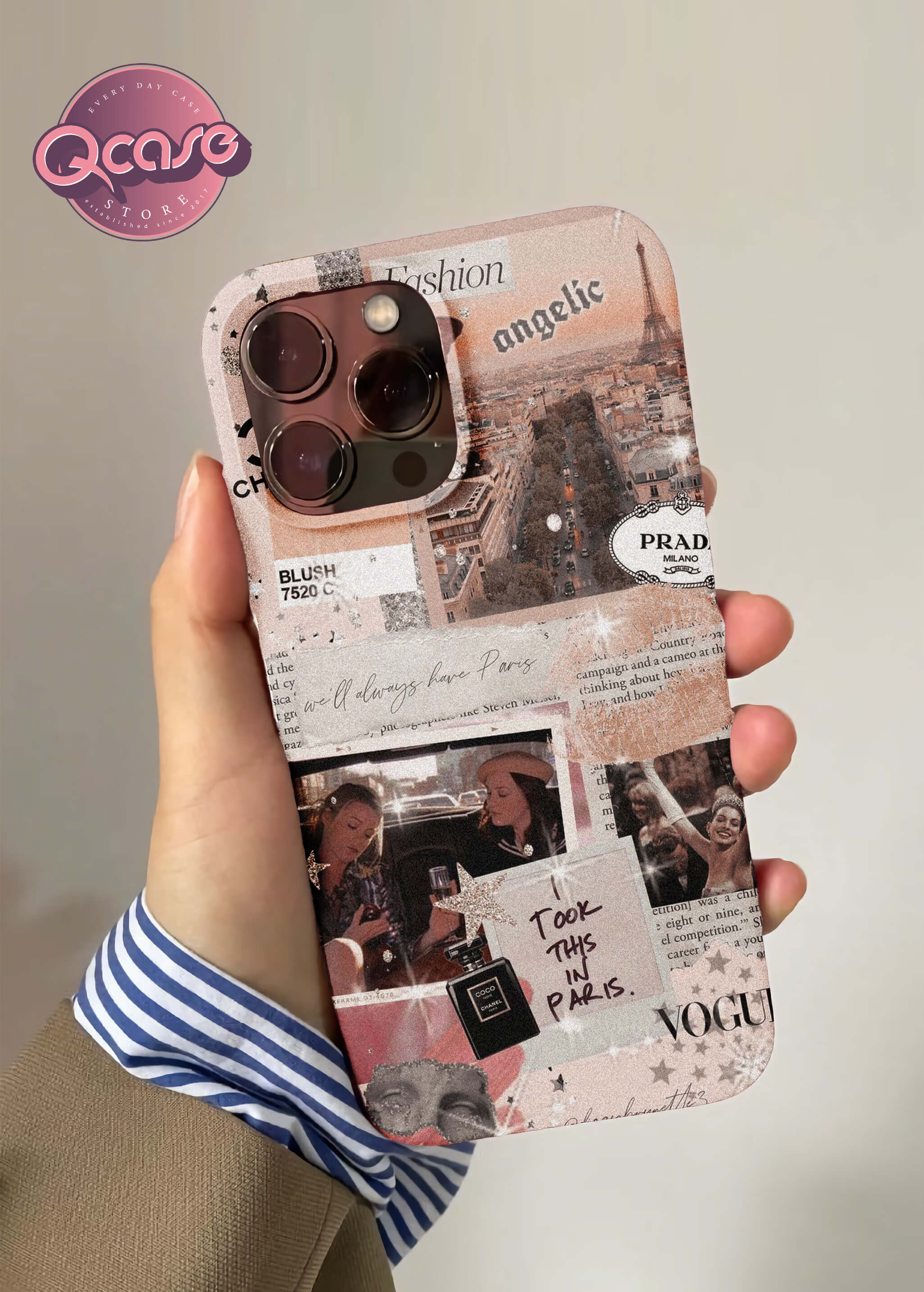 English Quotes with photos Phone Cover