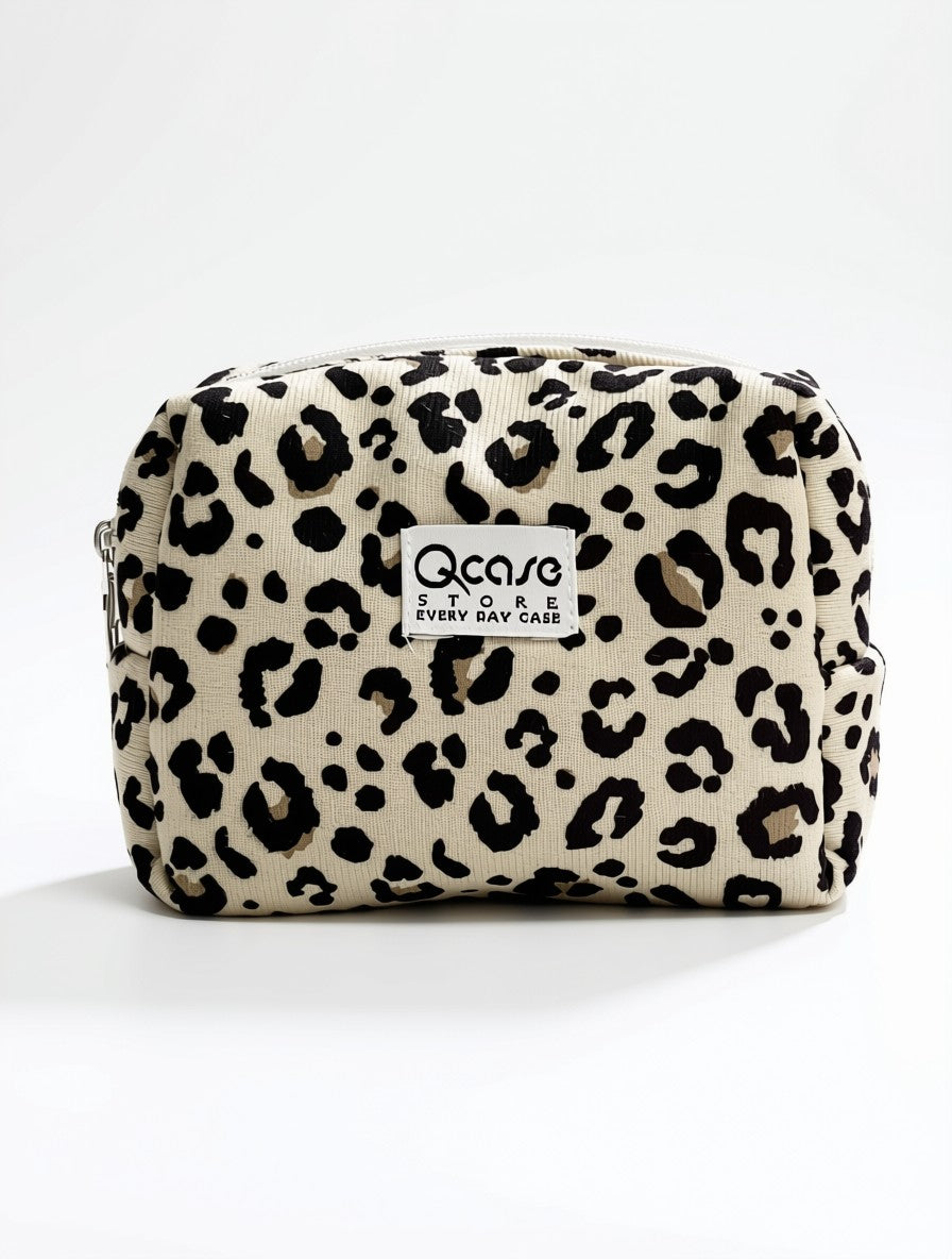 Leoprd - slouchy pouch