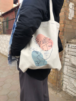 Buy Artistic Tote Bag Online in Egypt