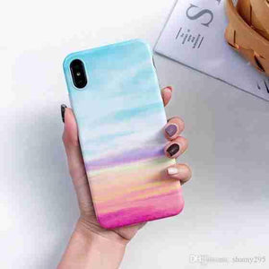 summer gradient phone cover - Qcase Store | Everyday Case