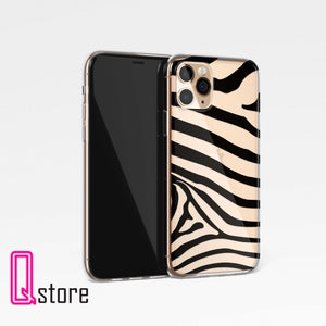 Zebra pattern phone cover - Qcase Store | Everyday Case