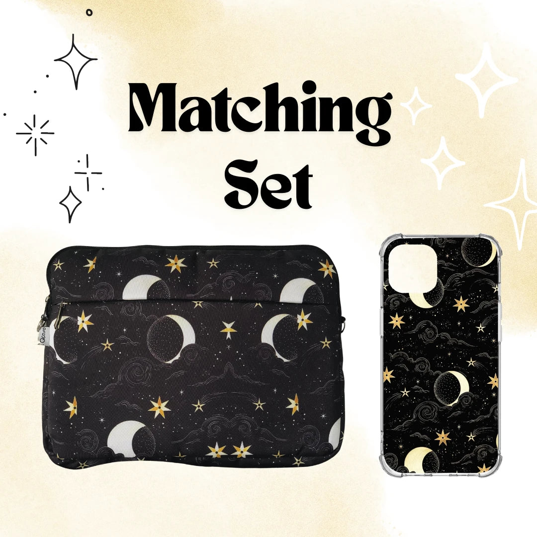 Matching Set ( Sleeve + Cover)