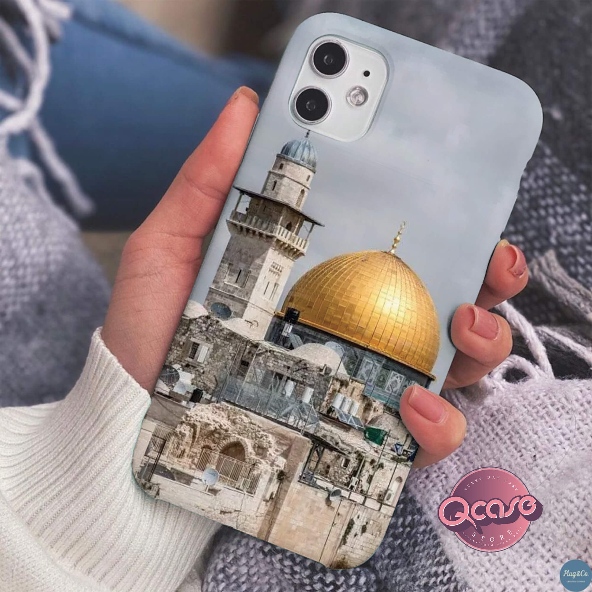Aqsa Palestine Phone case