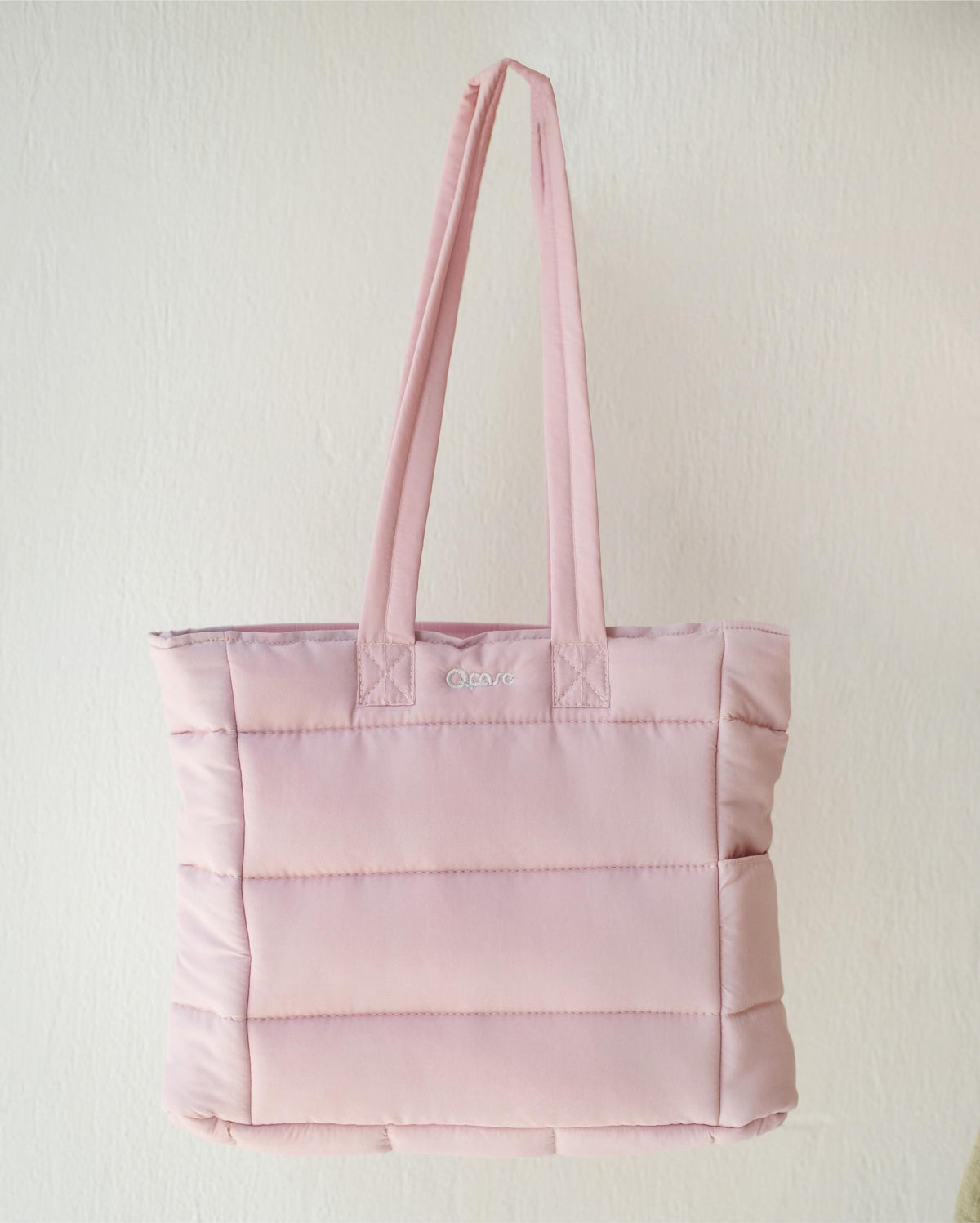 Puff It Up — Blush Pink