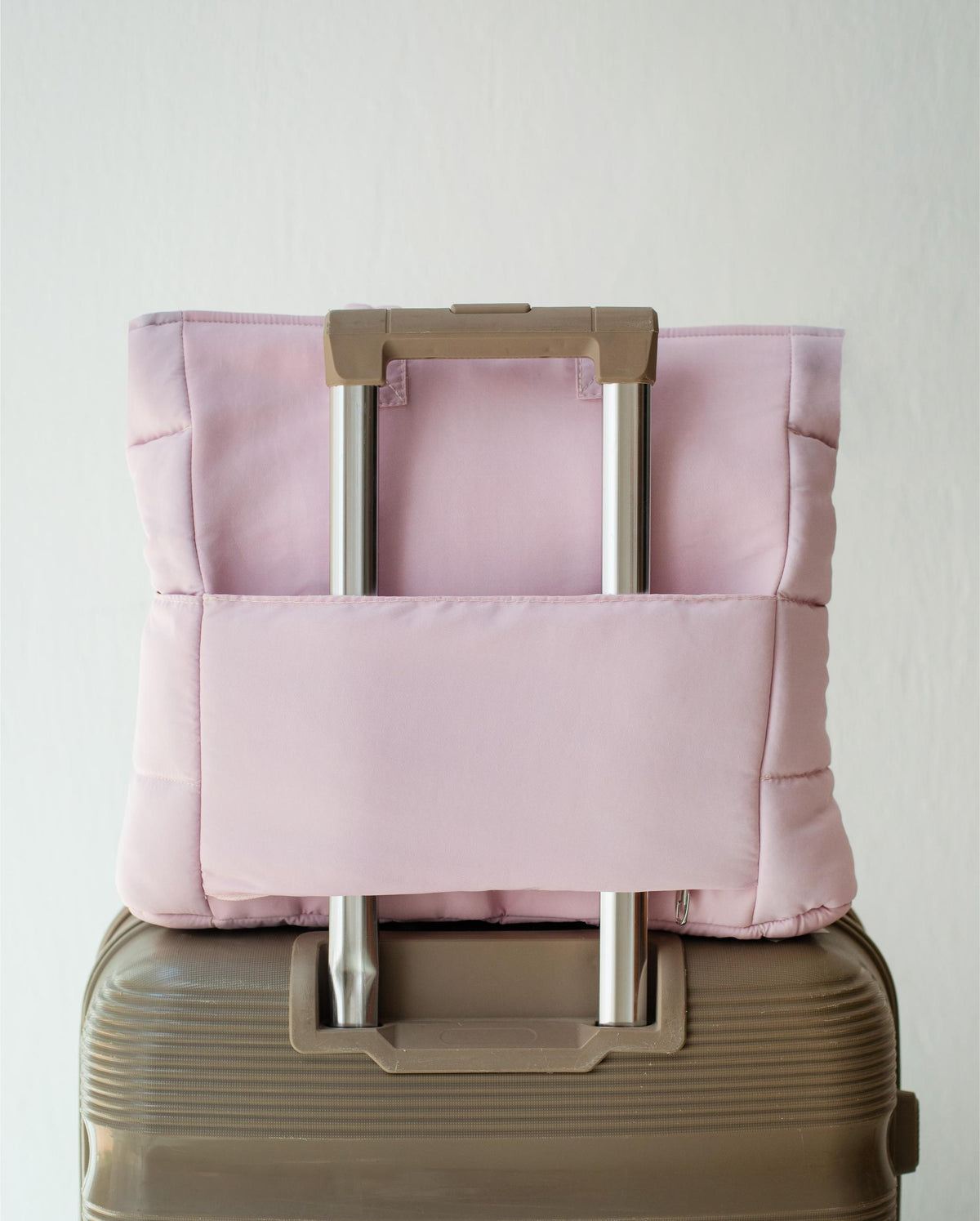 Puff It Up — Blush Pink
