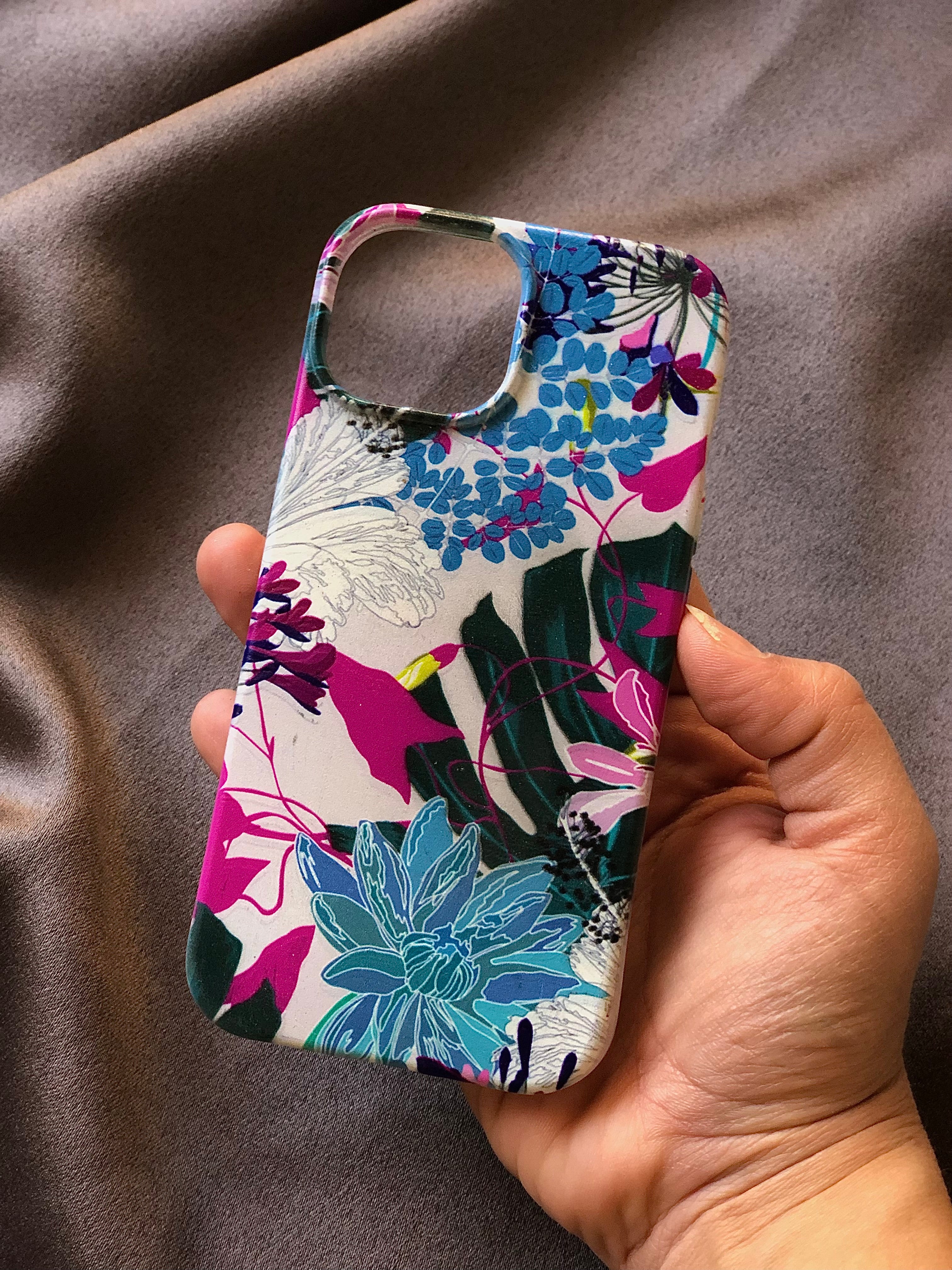 Lush Bloom Case