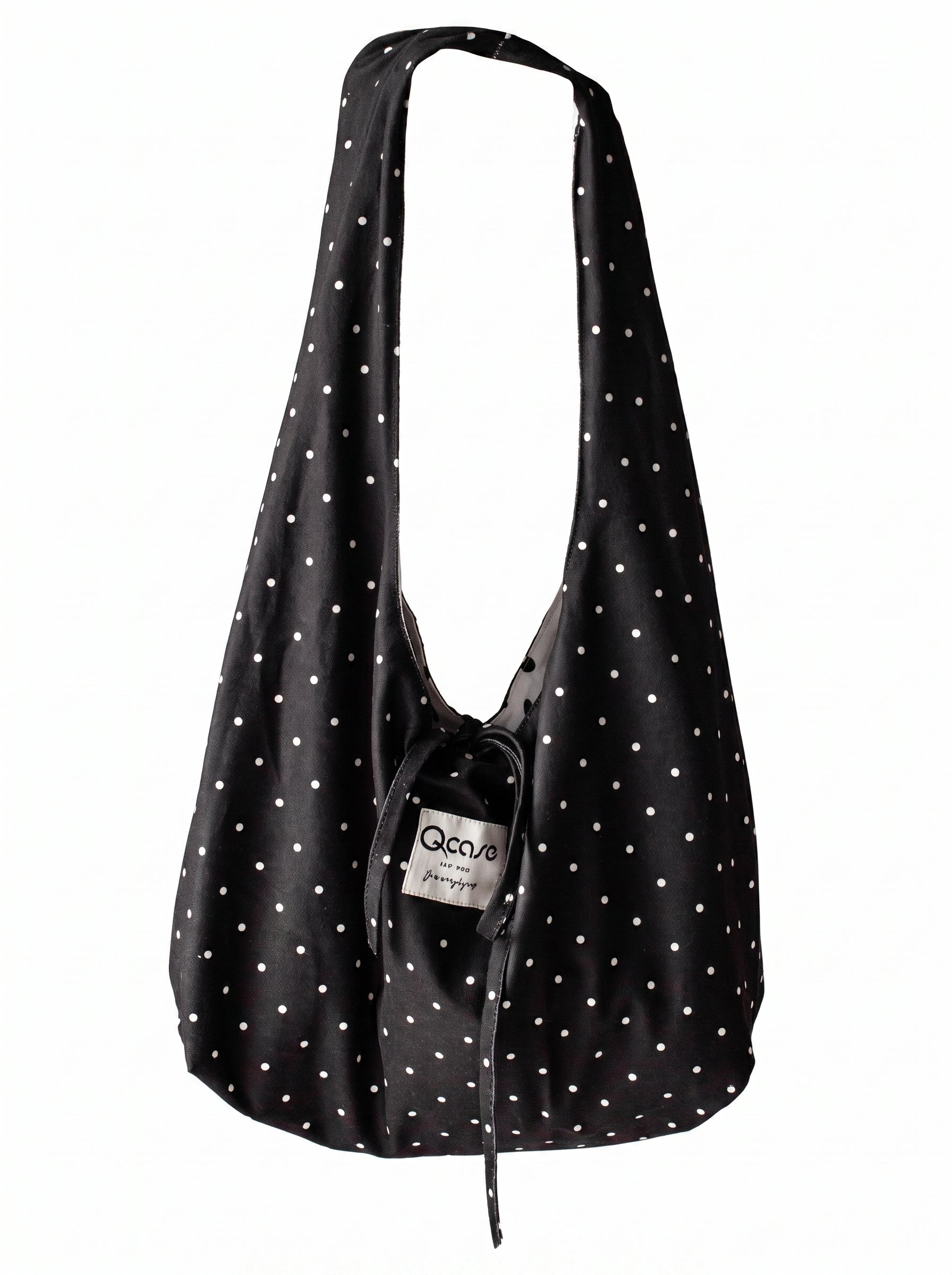 Slouchy 2in1 — Polka Dots
