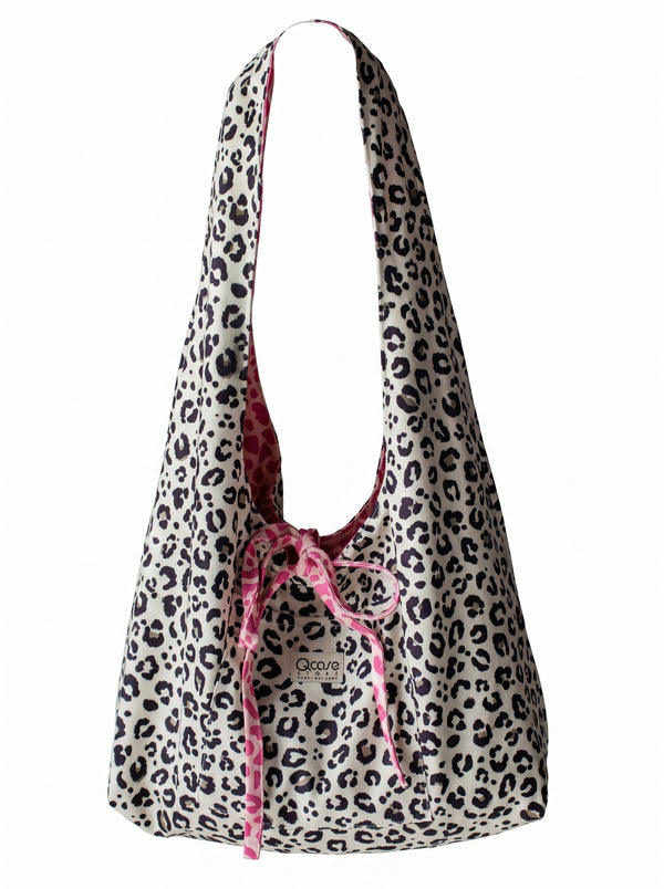 Slouchy 2in1 — Leopard