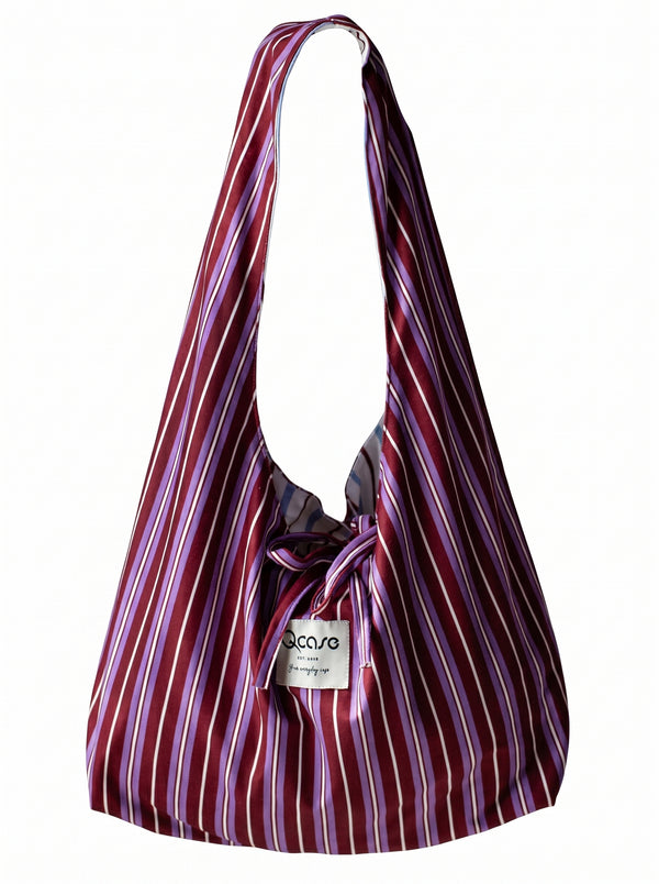 Slouchy 2in1 — Striped