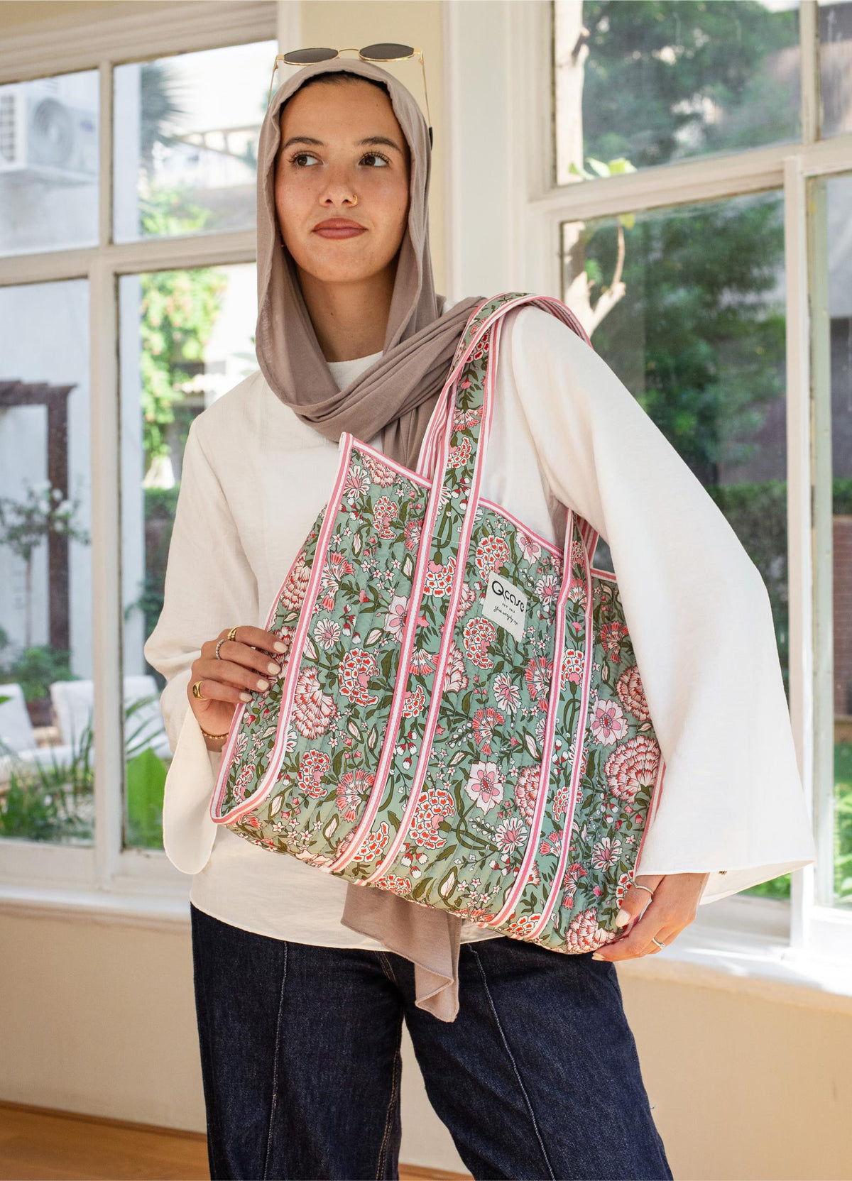 Flip Carry All — Botanica