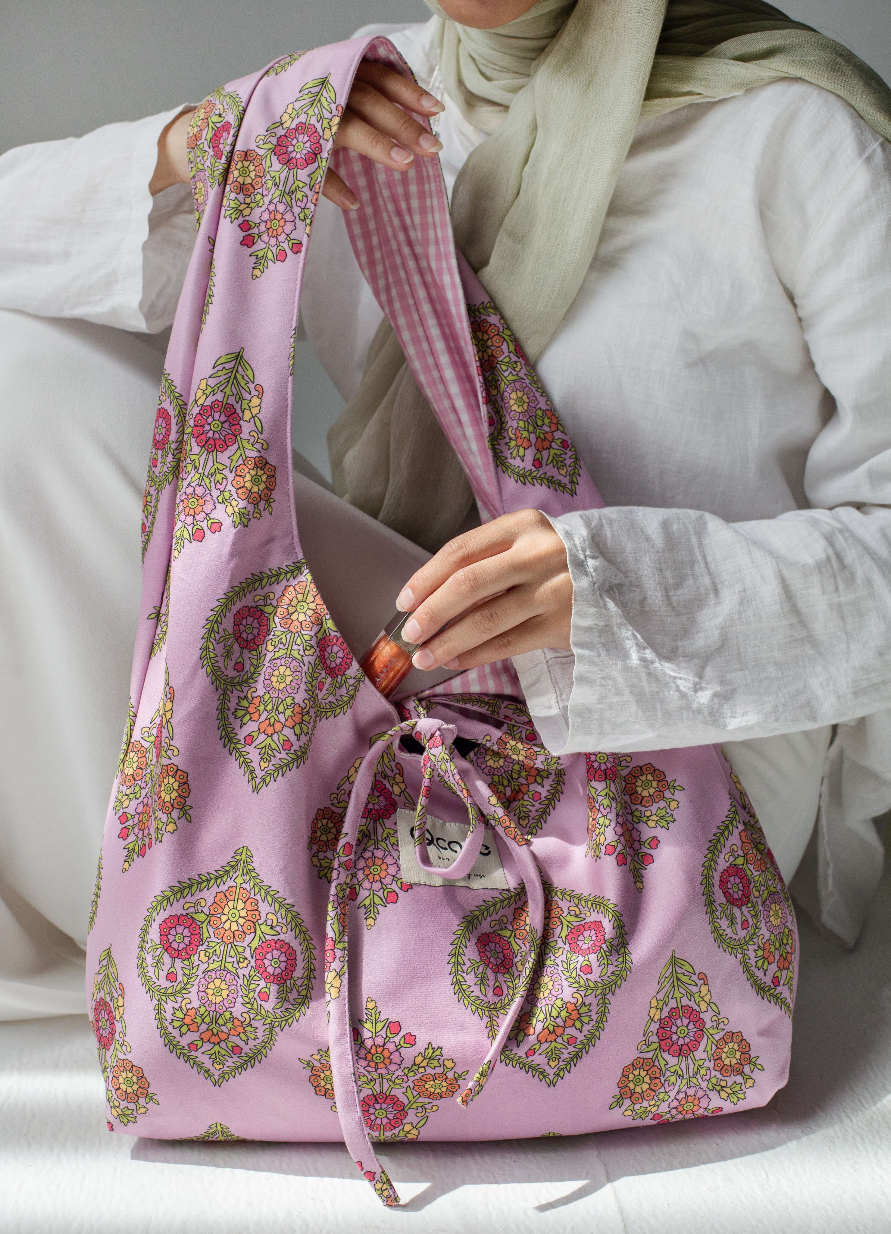 Slouchy 2in1 — Bloom