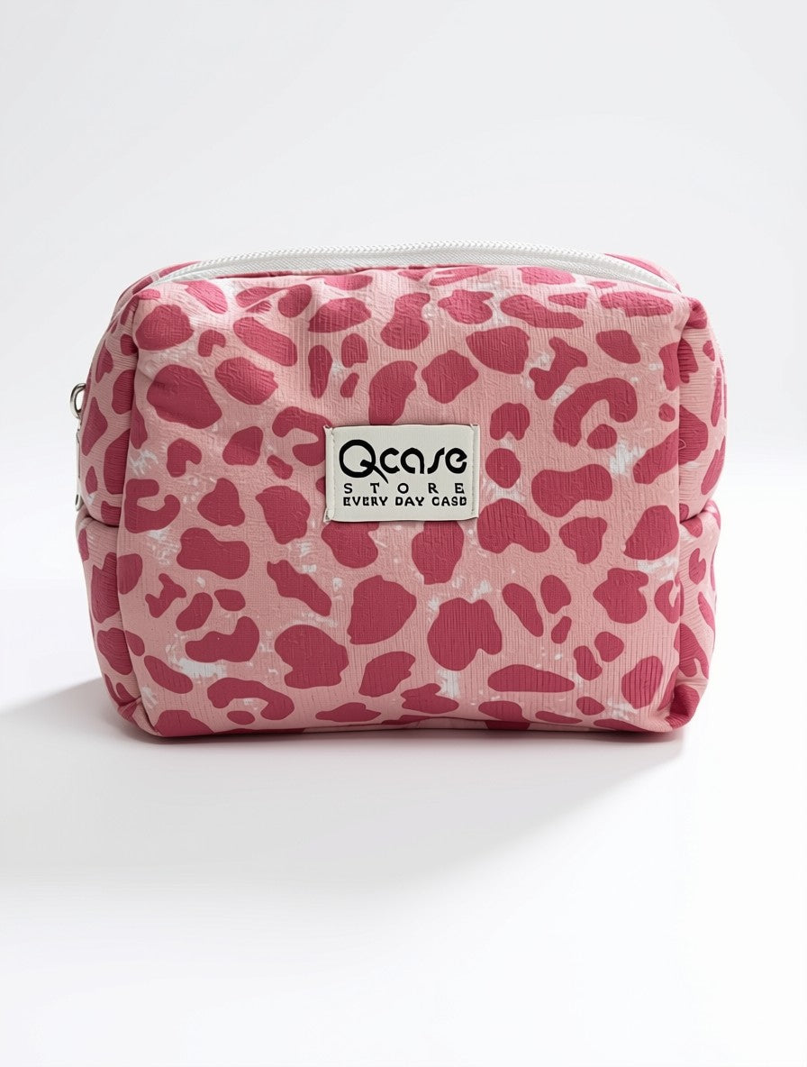 Leoprd - slouchy pouch