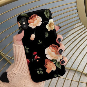 Dark flower - Qcase Store | Everyday Case