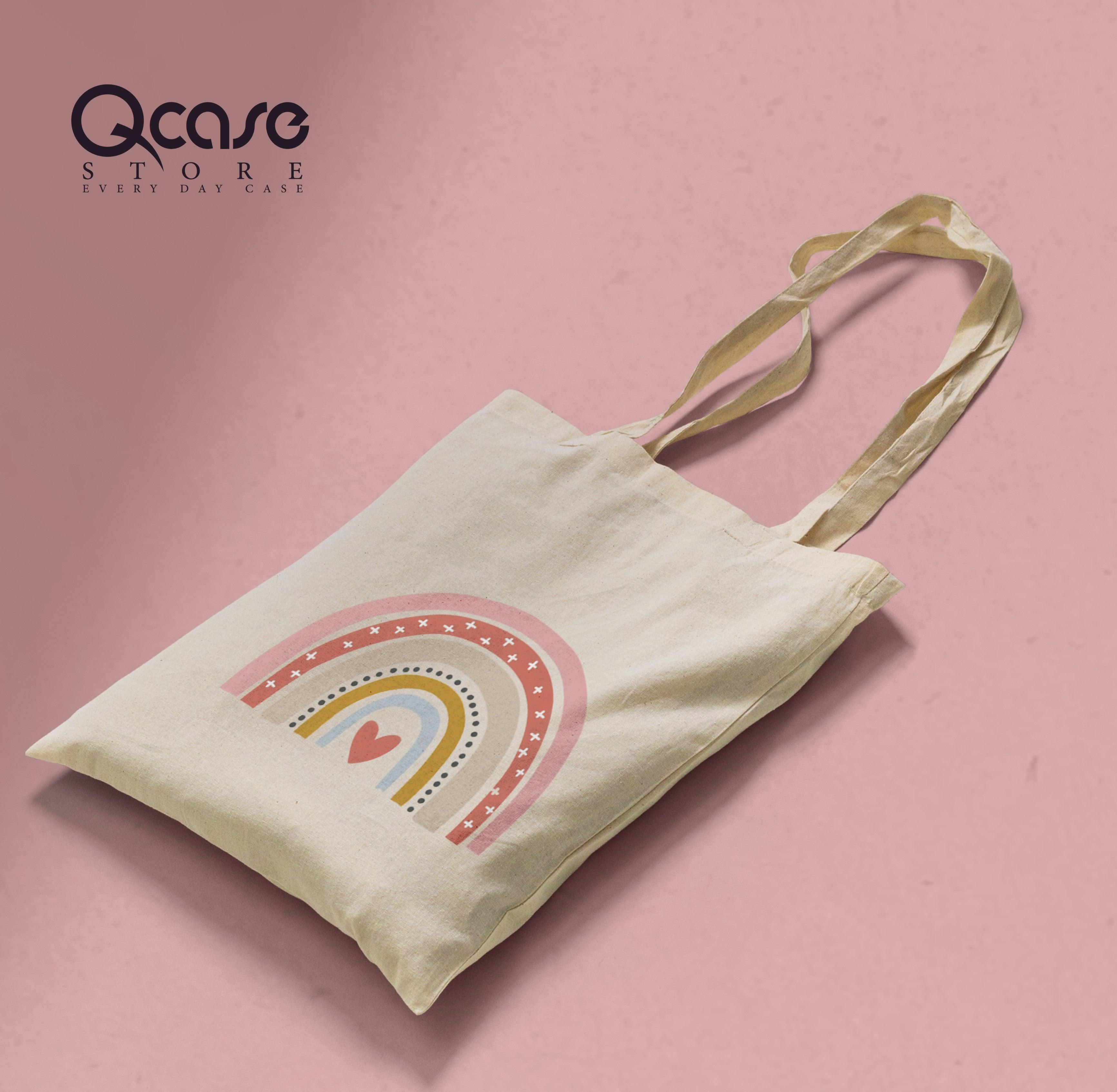 Love Gate Tote Bag - Qcase Store | Everyday Case
