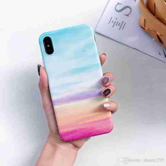 summer gradient phone cover - Qcase Store | Everyday Case