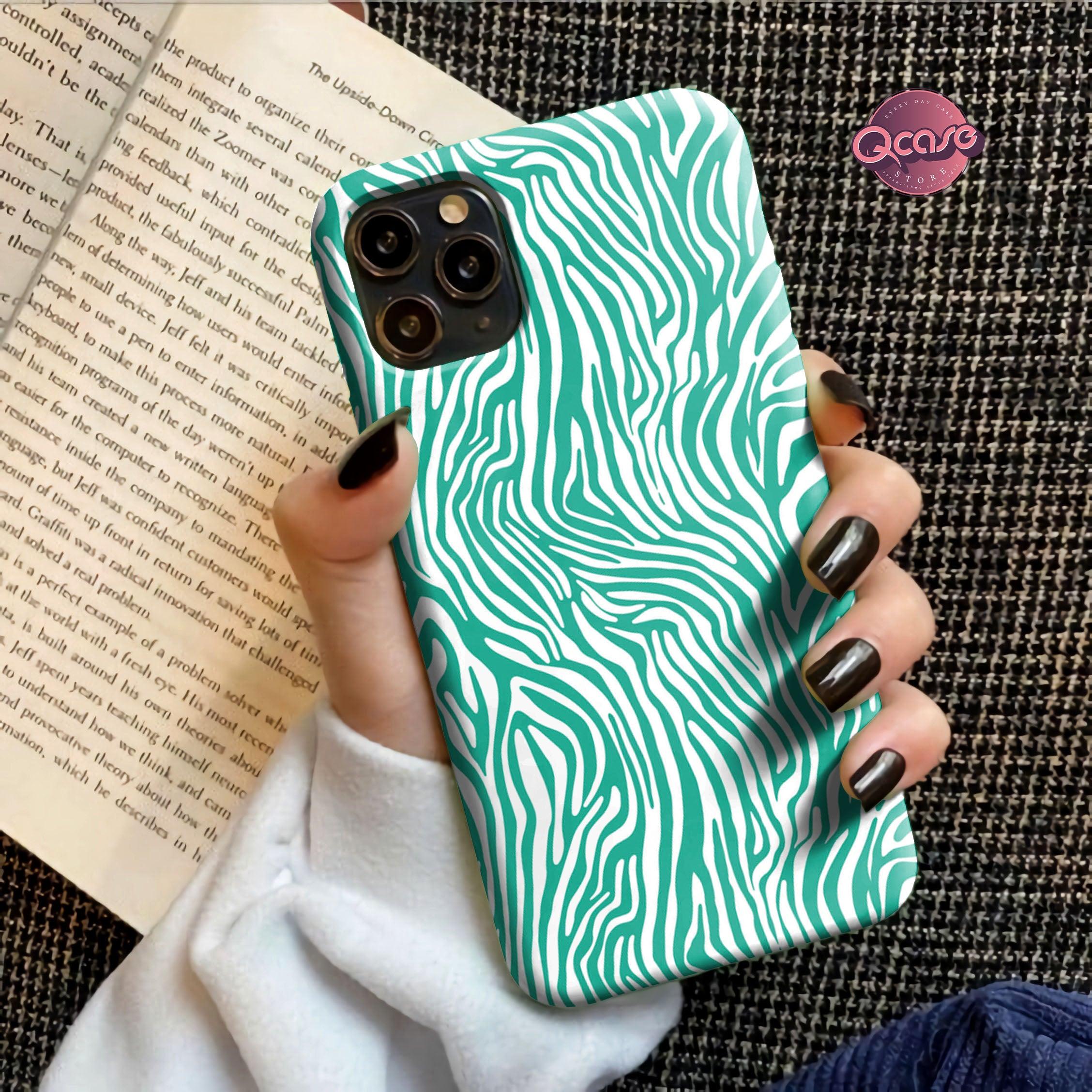 Zebra Paint Phone Cover - Qcase Store | Everyday Case